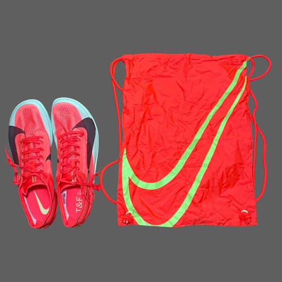 Nike Dragonfly 2 Elite Bright Crimson Mens Size 12 main image 5